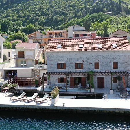 Seaside House Kotor Villa Exterior photo