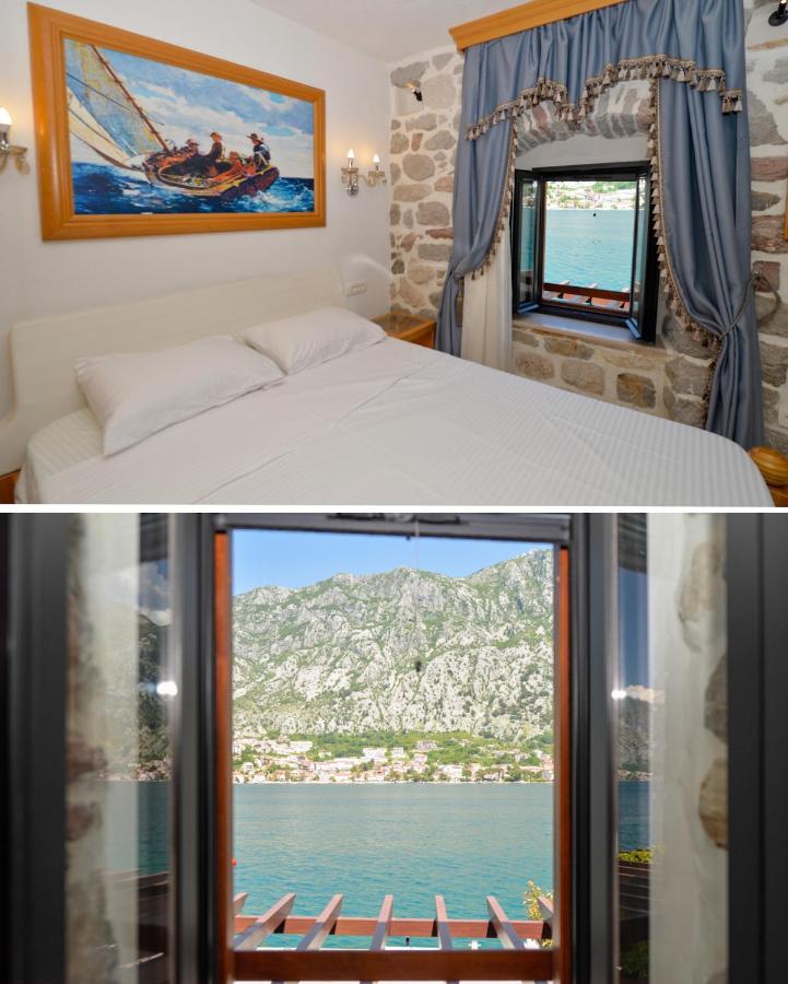 Seaside House Kotor Villa Exterior photo