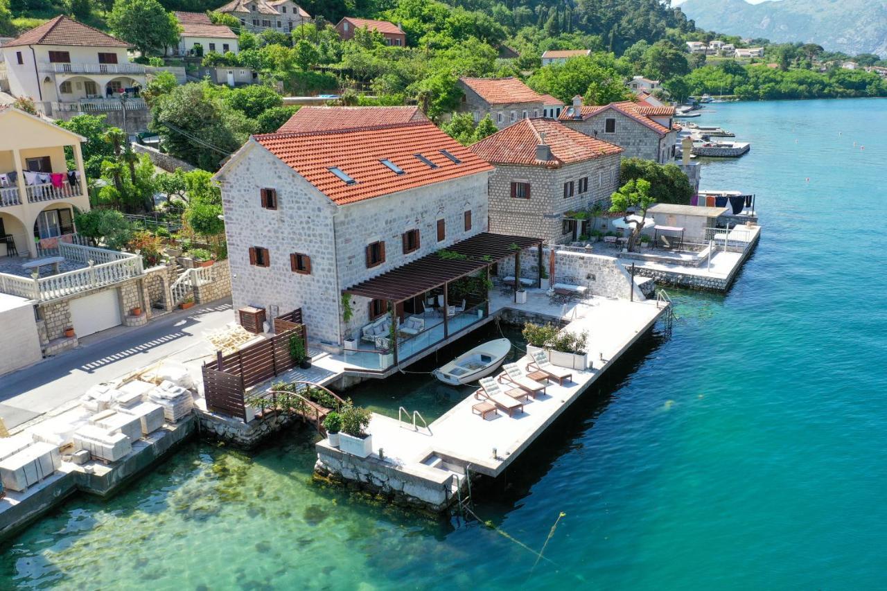 Seaside House Kotor Villa Exterior photo