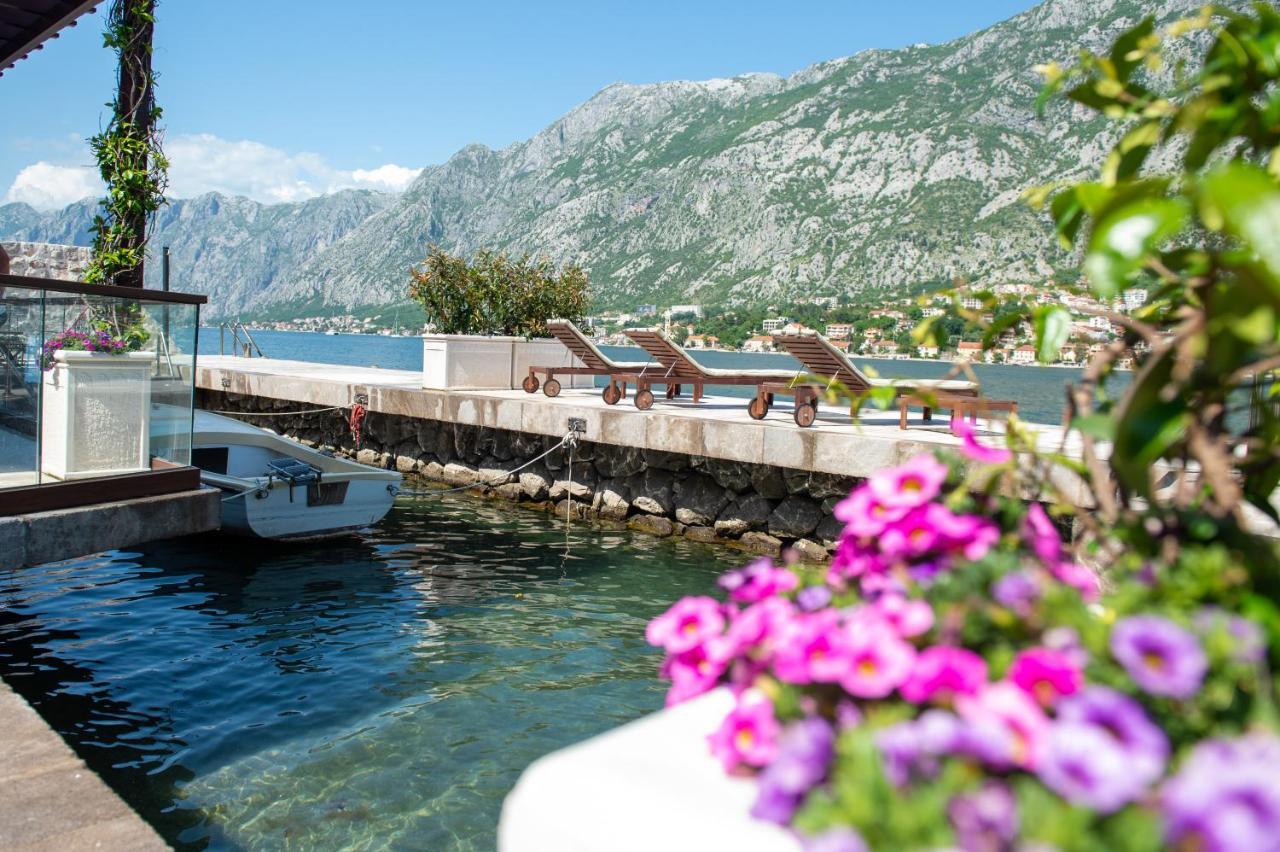 Seaside House Kotor Villa Exterior photo