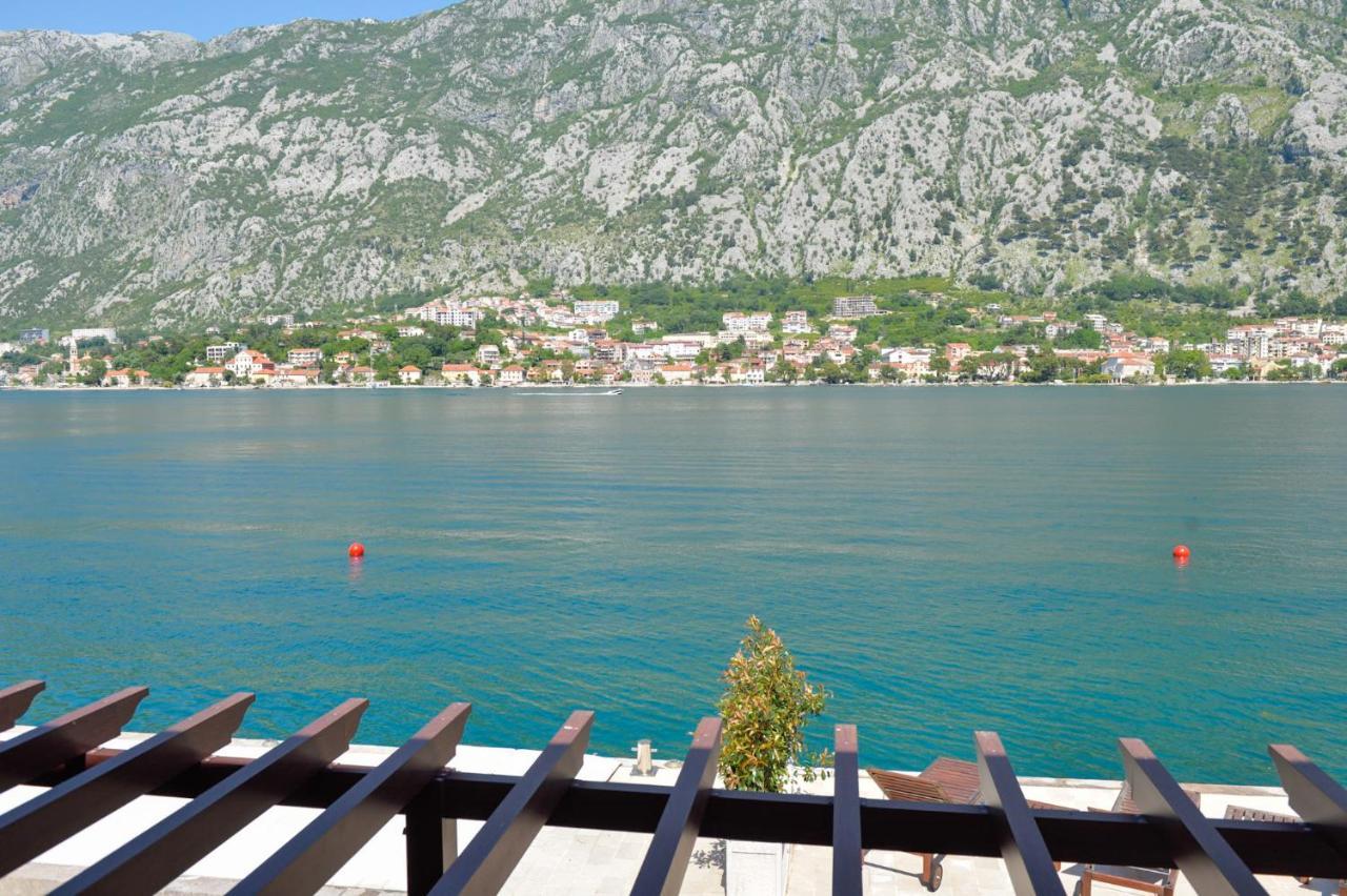 Seaside House Kotor Villa Exterior photo