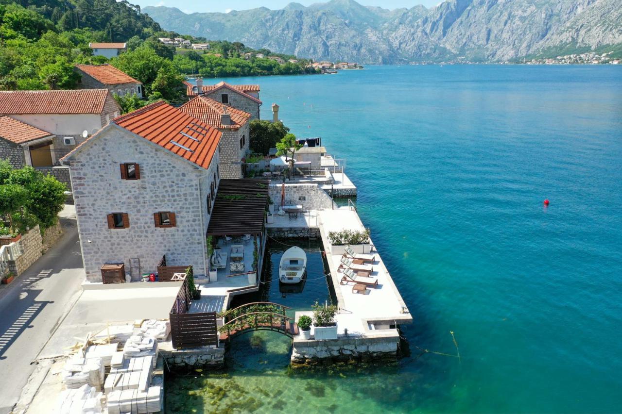 Seaside House Kotor Villa Exterior photo