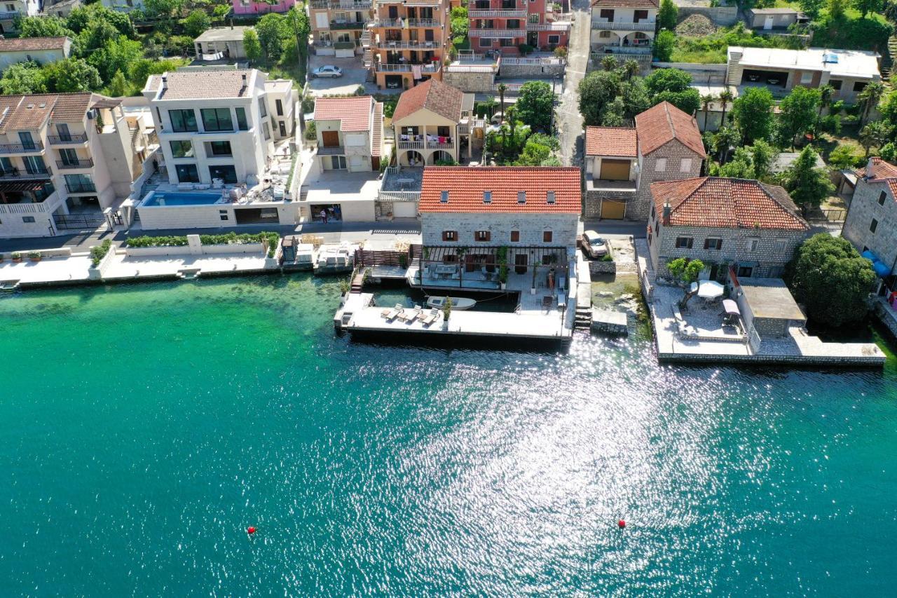 Seaside House Kotor Villa Exterior photo