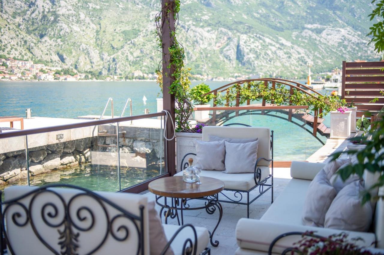 Seaside House Kotor Villa Exterior photo