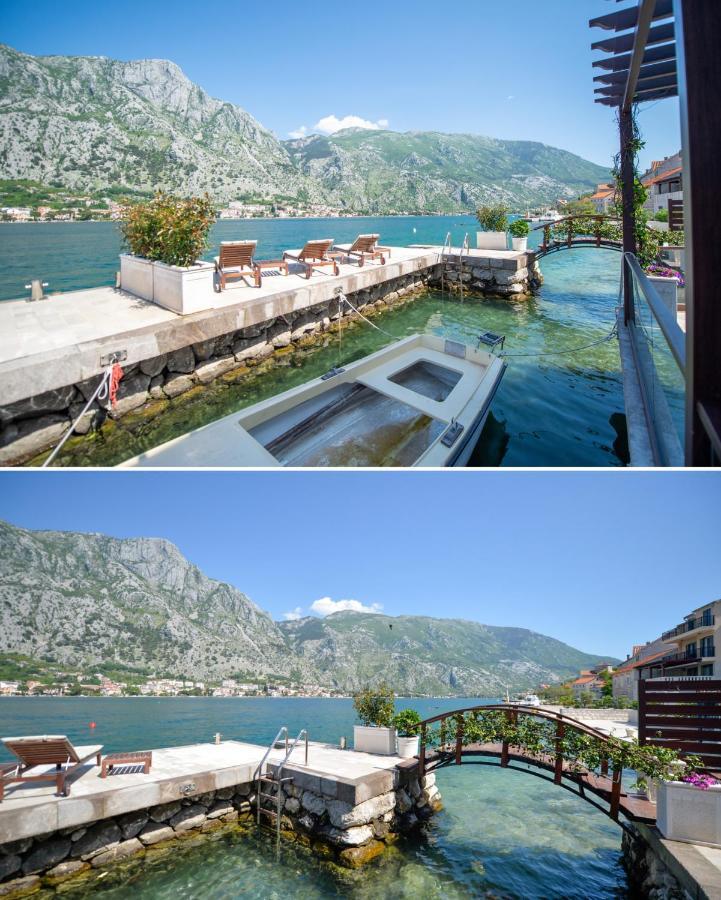 Seaside House Kotor Villa Exterior photo