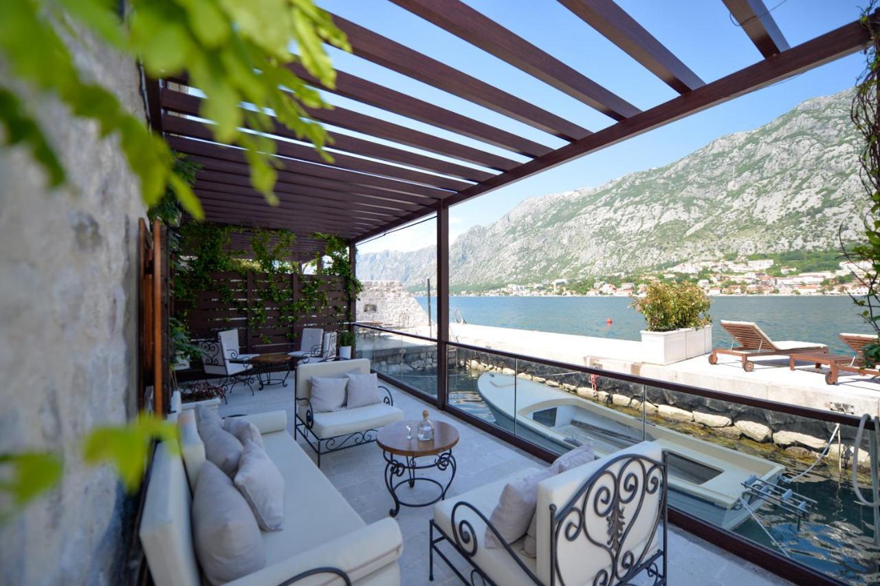 Seaside House Kotor Villa Exterior photo