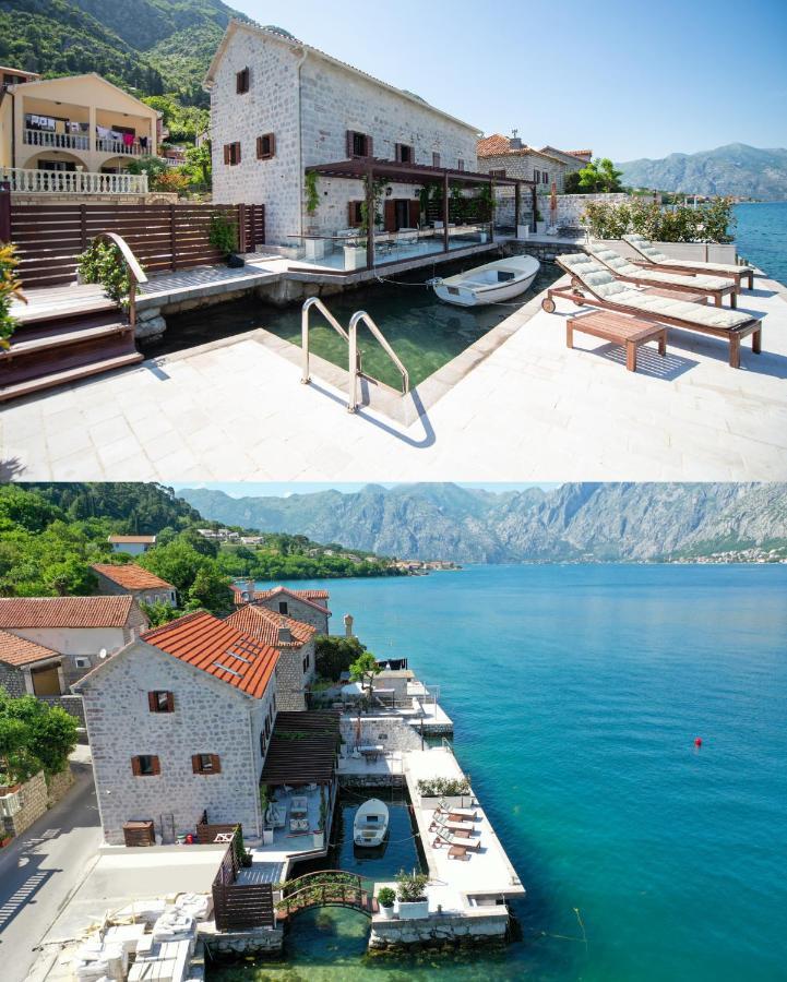 Seaside House Kotor Villa Exterior photo