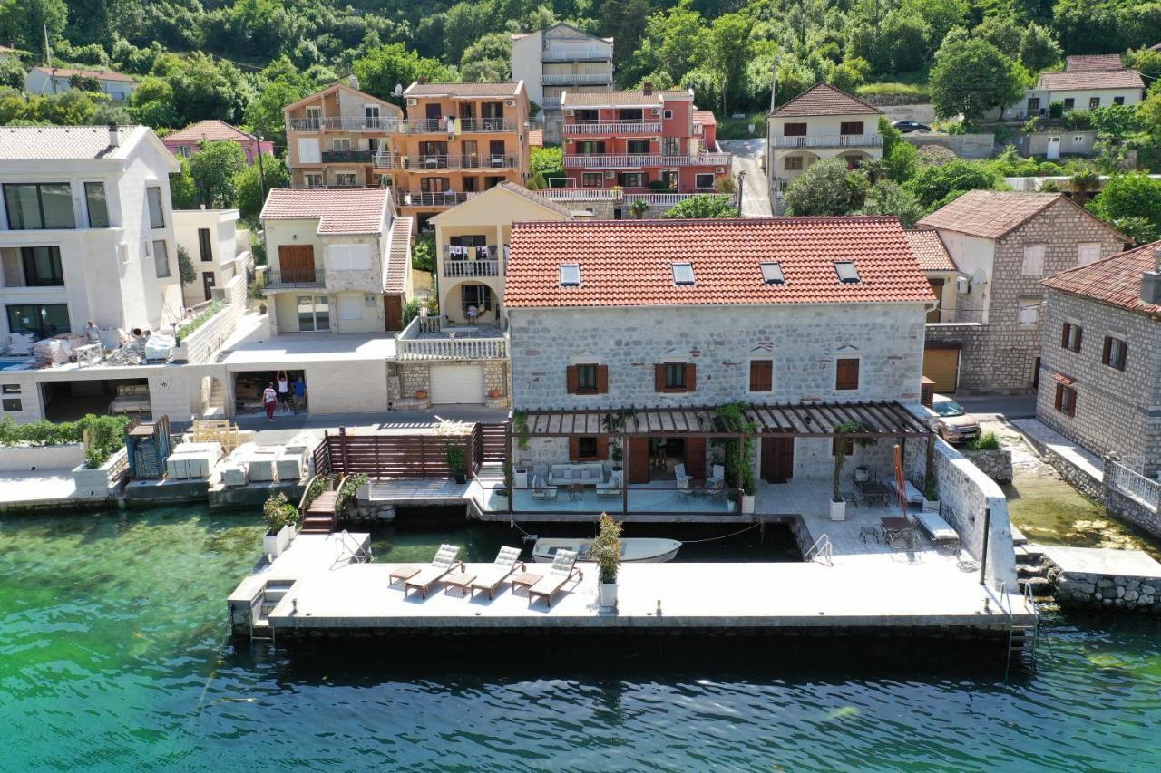 Seaside House Kotor Villa Exterior photo