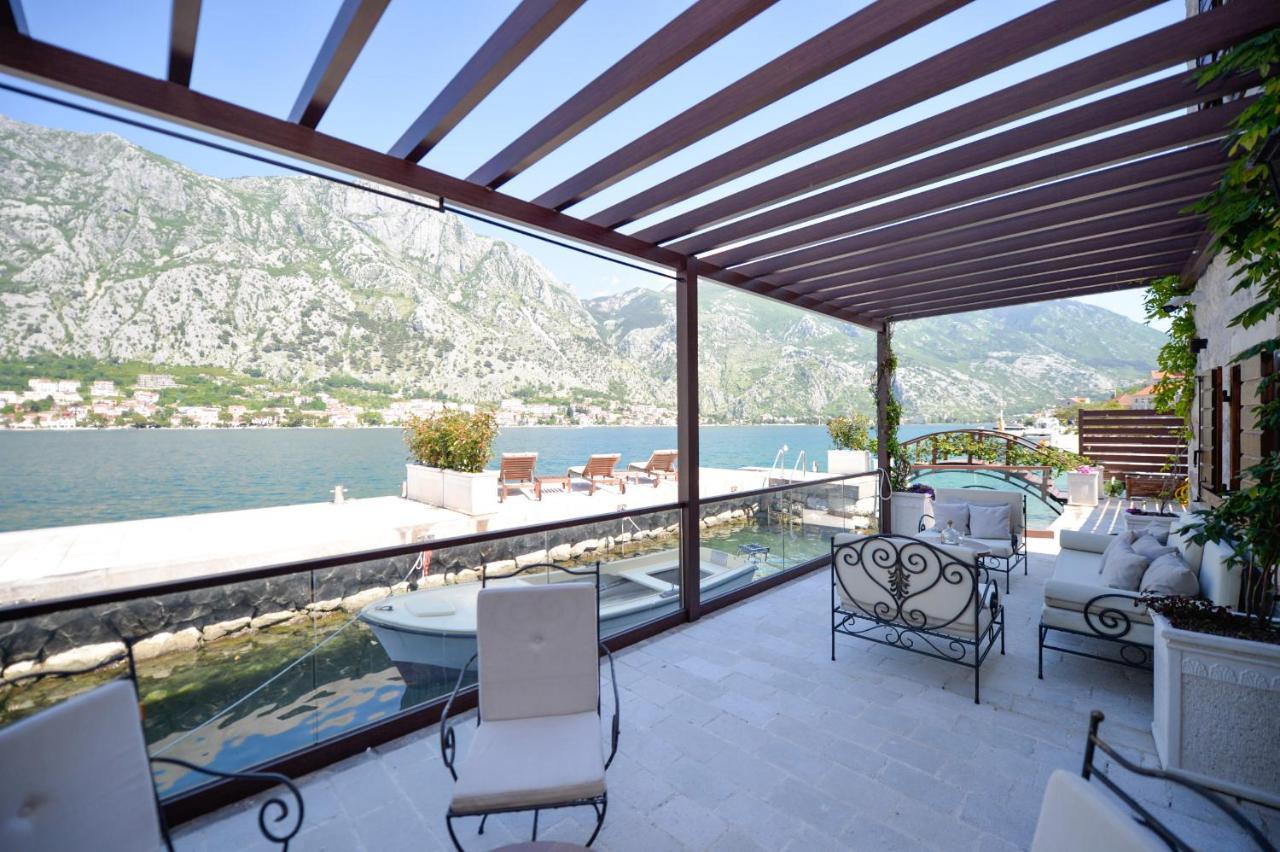 Seaside House Kotor Villa Exterior photo