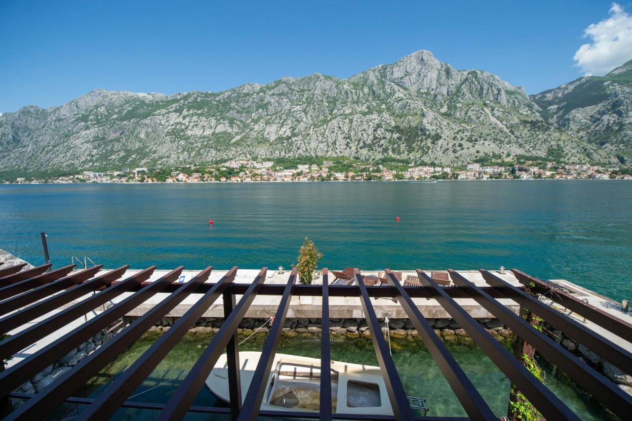 Seaside House Kotor Villa Exterior photo